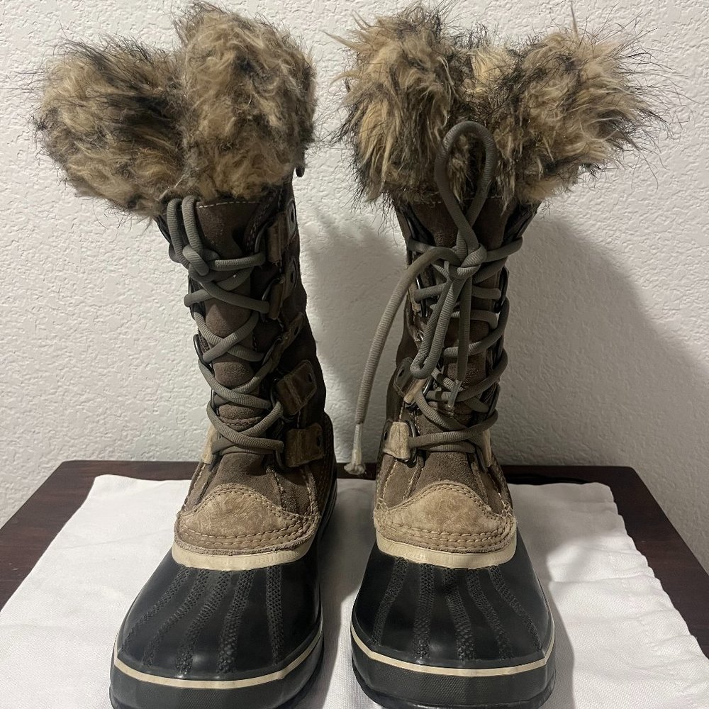 Sorel 'Joan of Arctic Winter Heavy Snow Boot